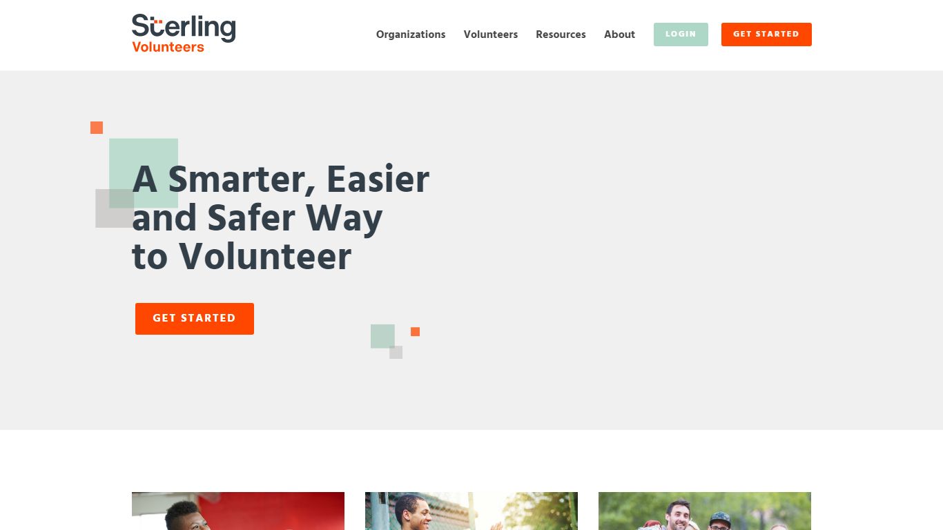 SAMPLE ORGANIZATION ORGANIORGANIZATIN - Sterling Volunteers